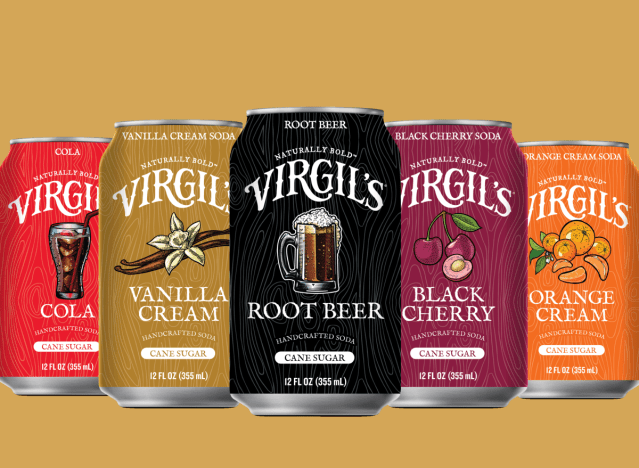 virgil's soda